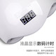 Nail grilled light therapy machine nail polish glue lamp quick-drying household nail art store special nail curing lamp