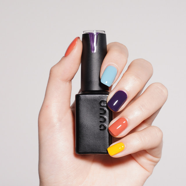 UNNA Color Aesthetic Contrast Color Matching Unique Color Matching