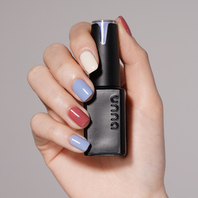 Unna (beauty) unna nail polish 2024 new Korean style ins style manicure for raspberry manicure shop
