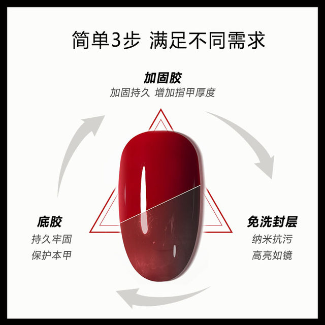 UNNA small square bottle series functional glue sells 10w