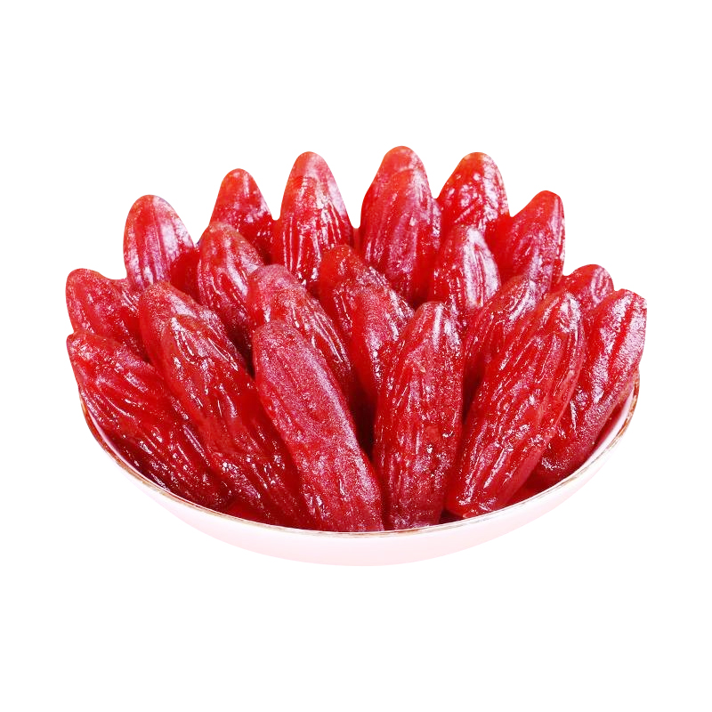 水晶紫薯仔独立包装即食小包装薯干紫地瓜干软糯香甜代餐休闲零食