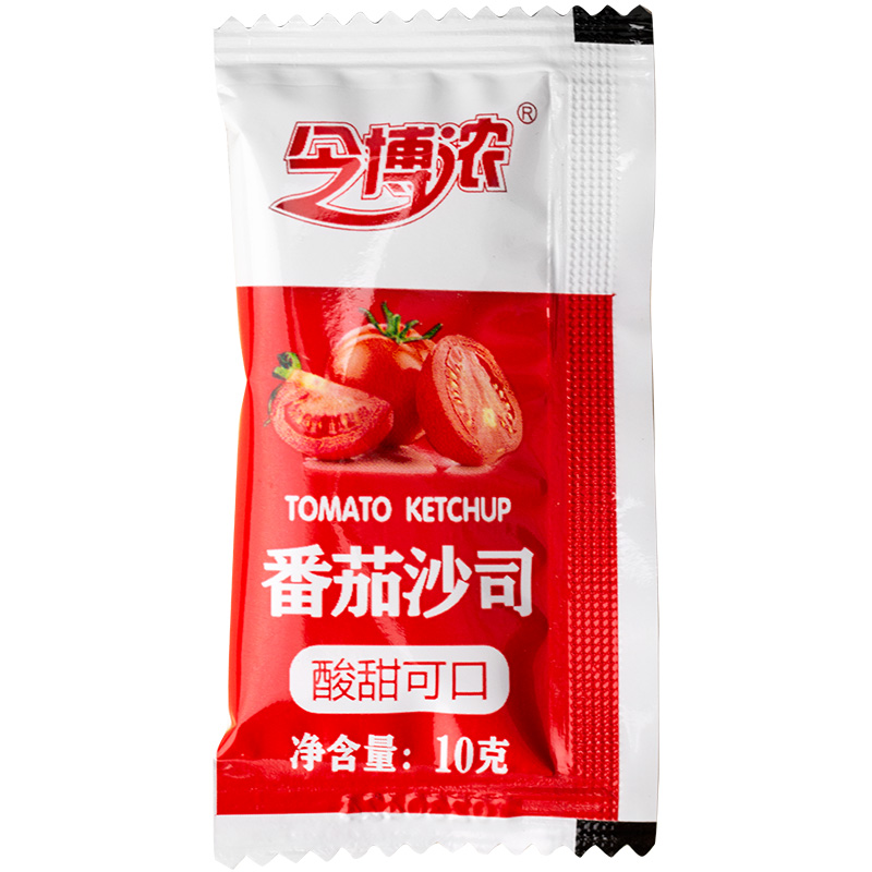 三款加购0.1！火锅川粉+3袋番茄酱+蘸料