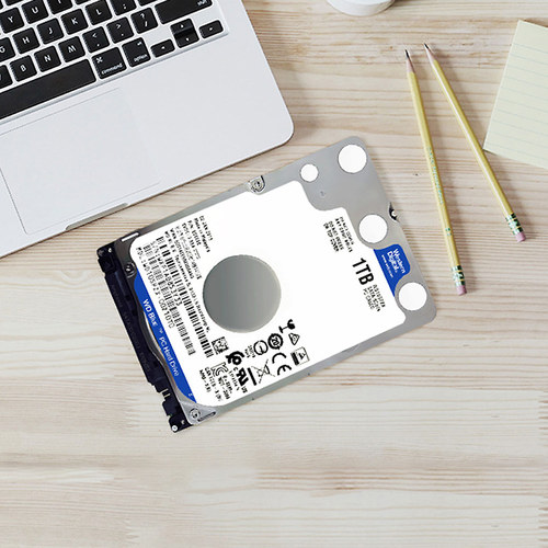 WD/西部数据笔记本机械硬盘500g 1t 2tb 4tb 5tb 2.5寸蓝盘 SATA - 图3