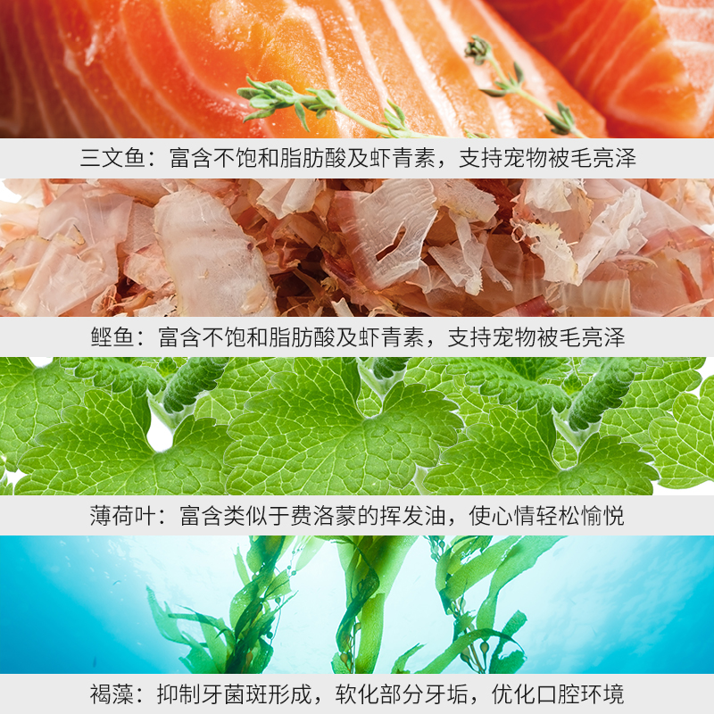 比乐新款原味成猫猫粮低敏无谷天然深海鱼英短蓝猫发腮去毛球3斤优惠券