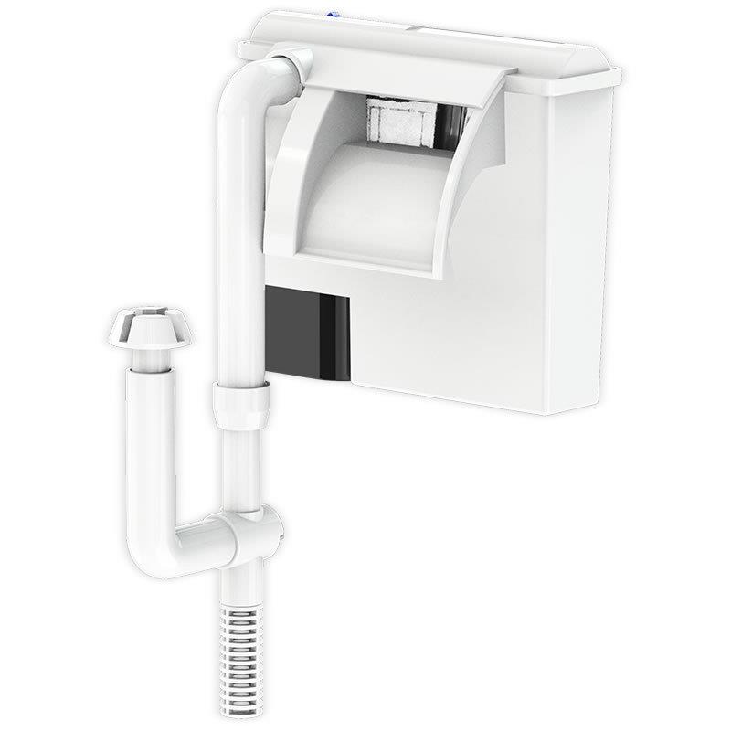 直销 EBL-402/403鱼缸器 三合一小型草缸壁挂式瀑布定制