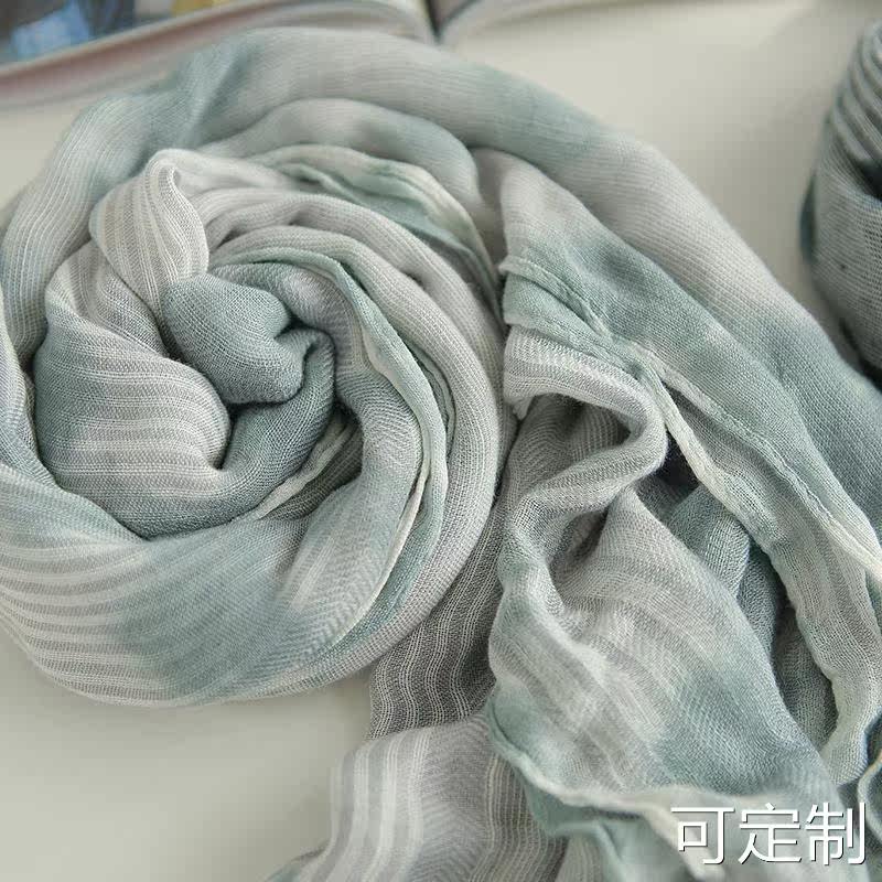  茧曰围巾/丝巾/披肩