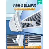 Центральное воздушное кондиционированное покрытие лобового стекла Anti -Direct Blowing Out ofw впухой сетки. Перегородка. Наследие Blasting Machine Universal