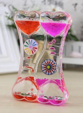 双心全风车滴新款 创意油漏玩具 滴油滑梯滴 节日礼物海洋馆定制