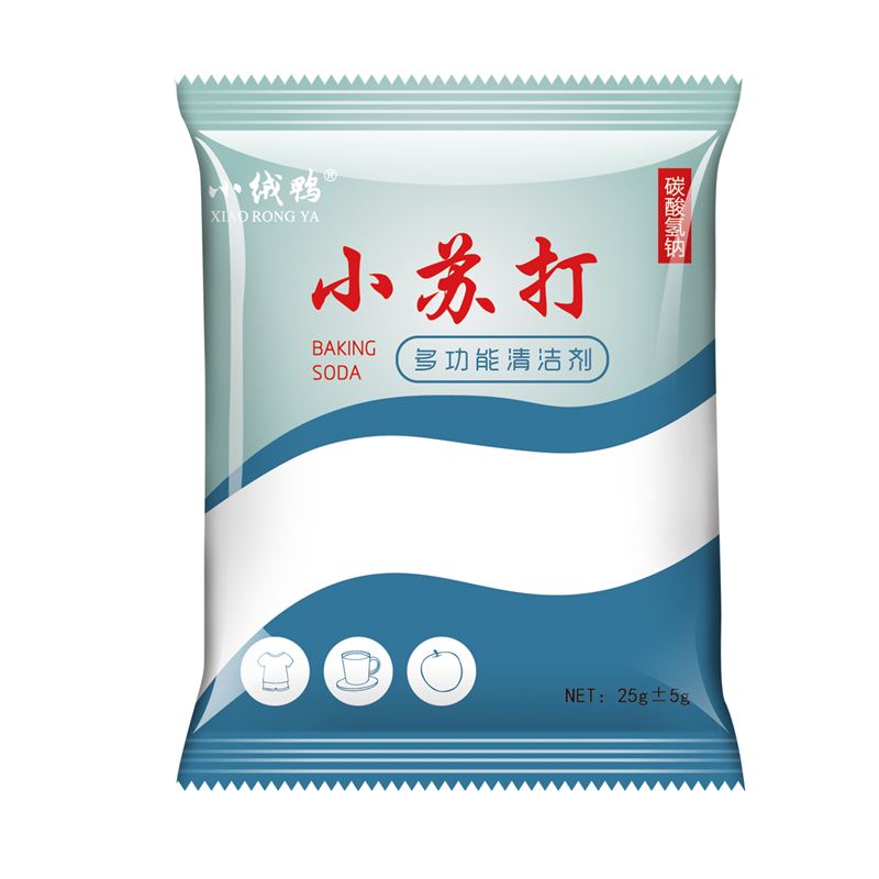 小苏打粉去污清洁剂洗衣服去水垢 小绒鸭多用途清洁剂