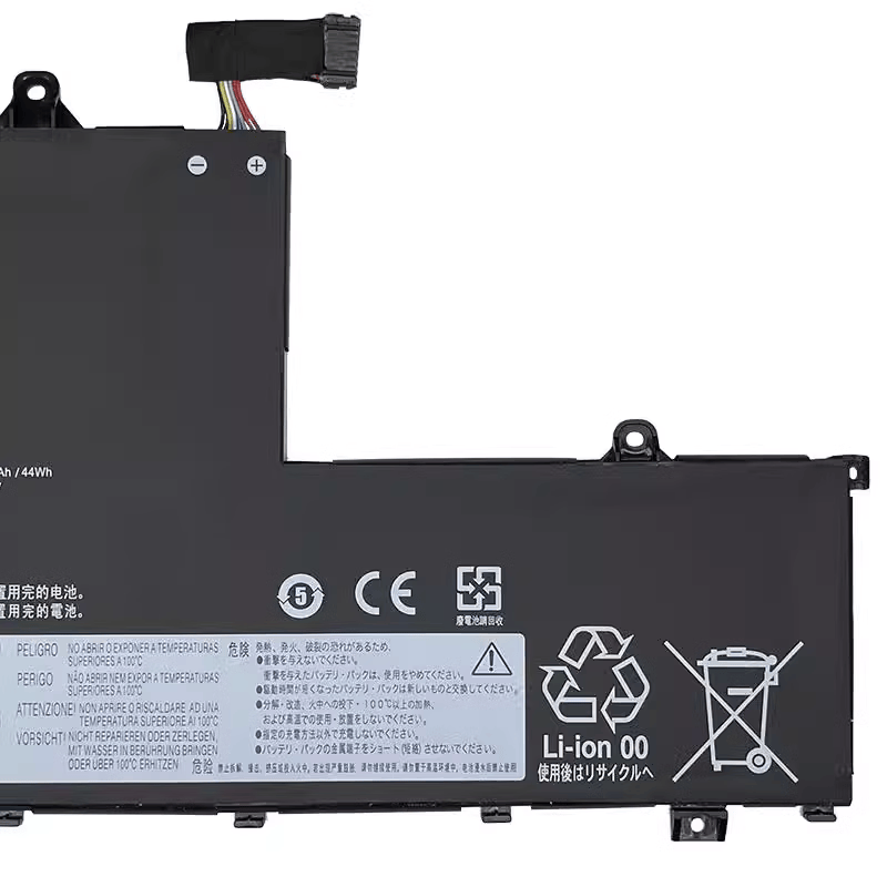 适用于联想 昭阳K4e-IML L19M3PF1 L19C3PF0 L19L3PF8 笔记本电池 - 图1