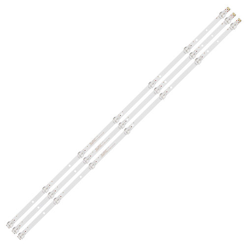 适用海尔H40E10 LE40AL88F51灯条LE40F31G背光LED40D07-ZC22AG-01 - 图3
