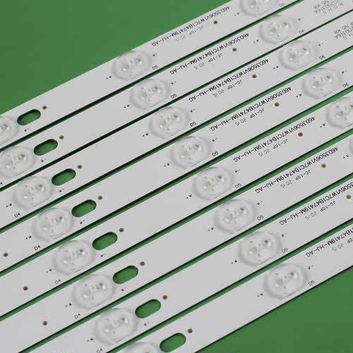 适用LED46C360灯条JS-LB-D-JP46D7-071CBAC RF-A1460B32-0701S-01 - 图1