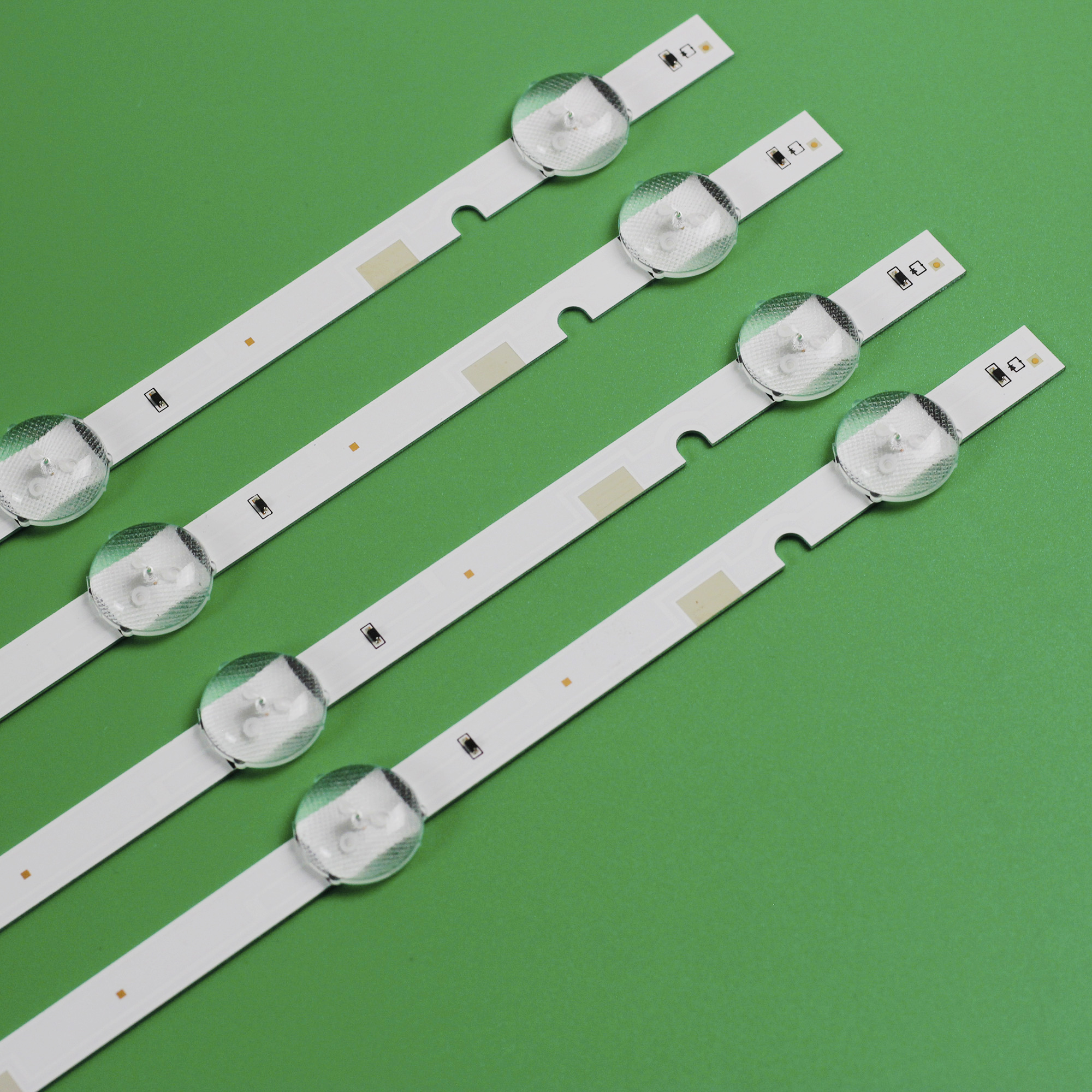 适用三星UA49M5300AJXXZ电视灯条 S_5J52_50_FCOM_5_LEFT/RIGHT - 图2