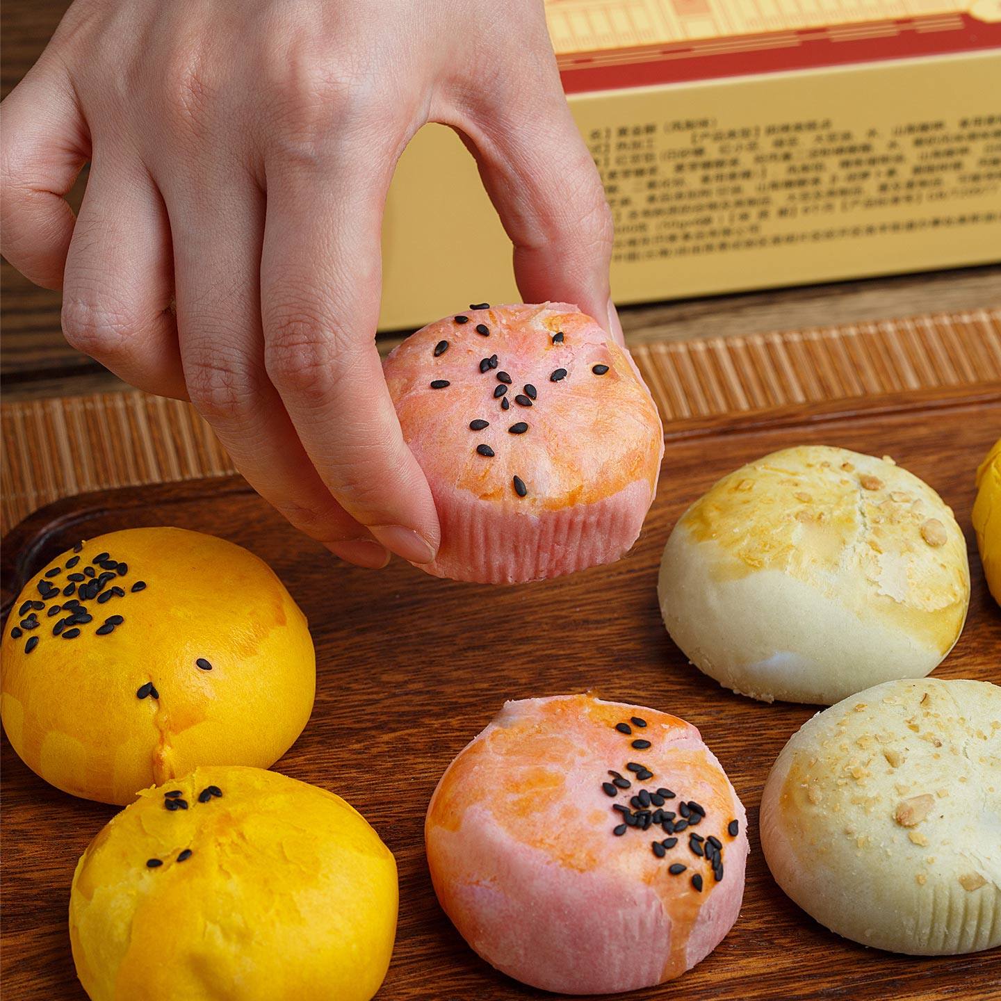 金陵十二钗牛油果酥蜜桃酥南京风味糕点休闲零食金陵心意伴手礼,淘宝优惠券,粉丝福利购,淘宝优惠卷