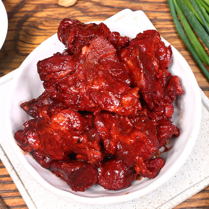 无锡特产无锡酱排骨礼盒装真空开袋即食旅游特产美食零食伴手礼,淘宝优惠券,粉丝福利购,淘宝优惠卷