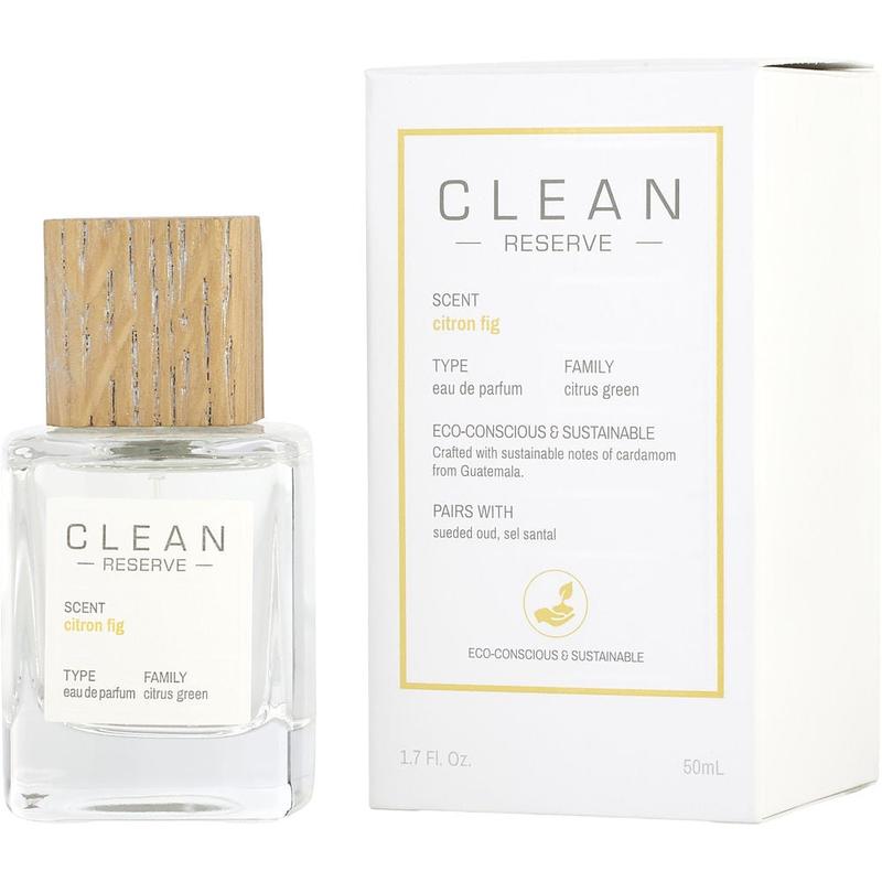 Clean Reserve系列 洁净 初夏悸动中性香水 EDP 50ml - 图0