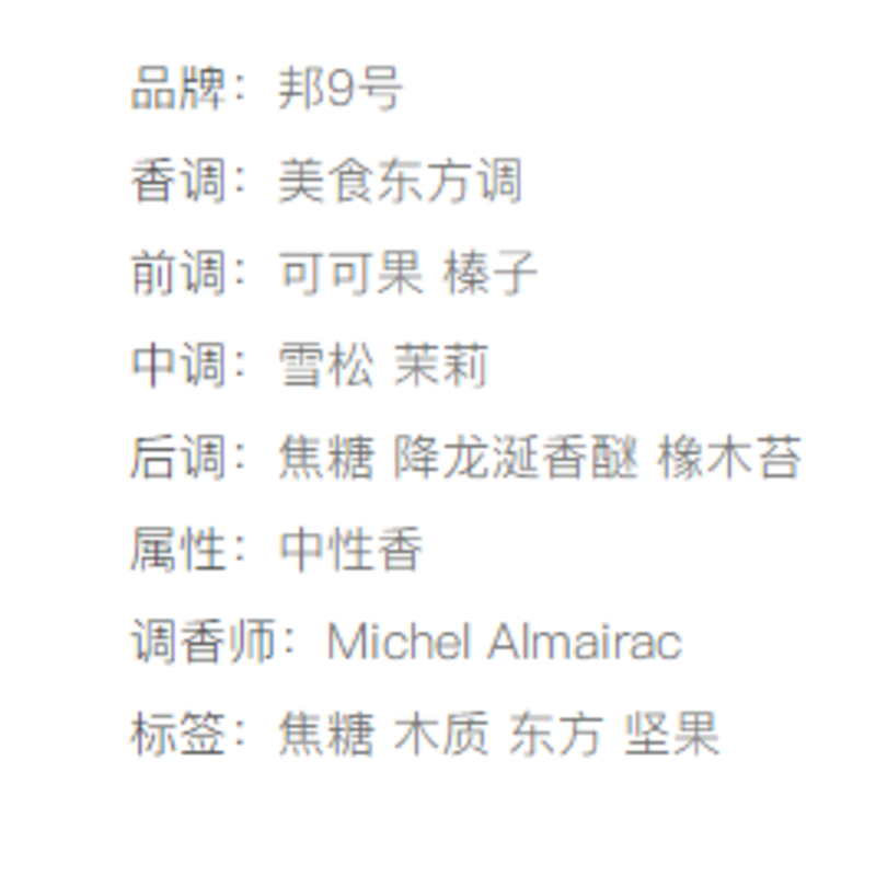  FragranceNet海外香水