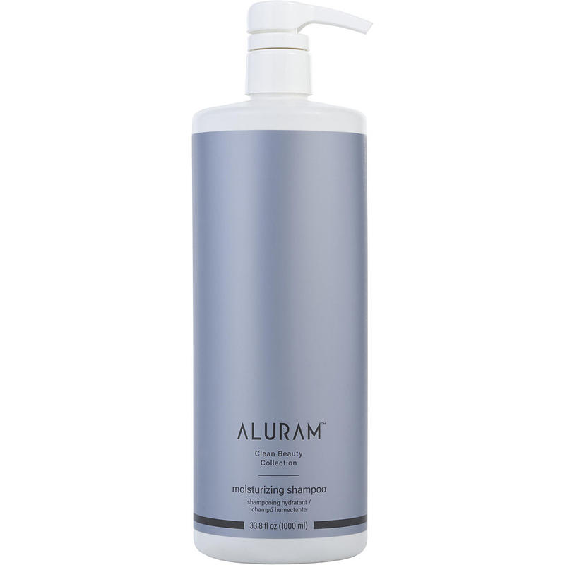 ALURAM CLEAN BEAUTY COLLECTION系列保湿洗发露 1000ml - 图0