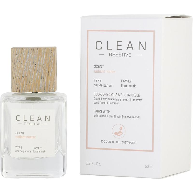 Clean 克霖/洁净 RESERVE RADIANT NECTAR; EAU DE PARFUM SPRA - 图0