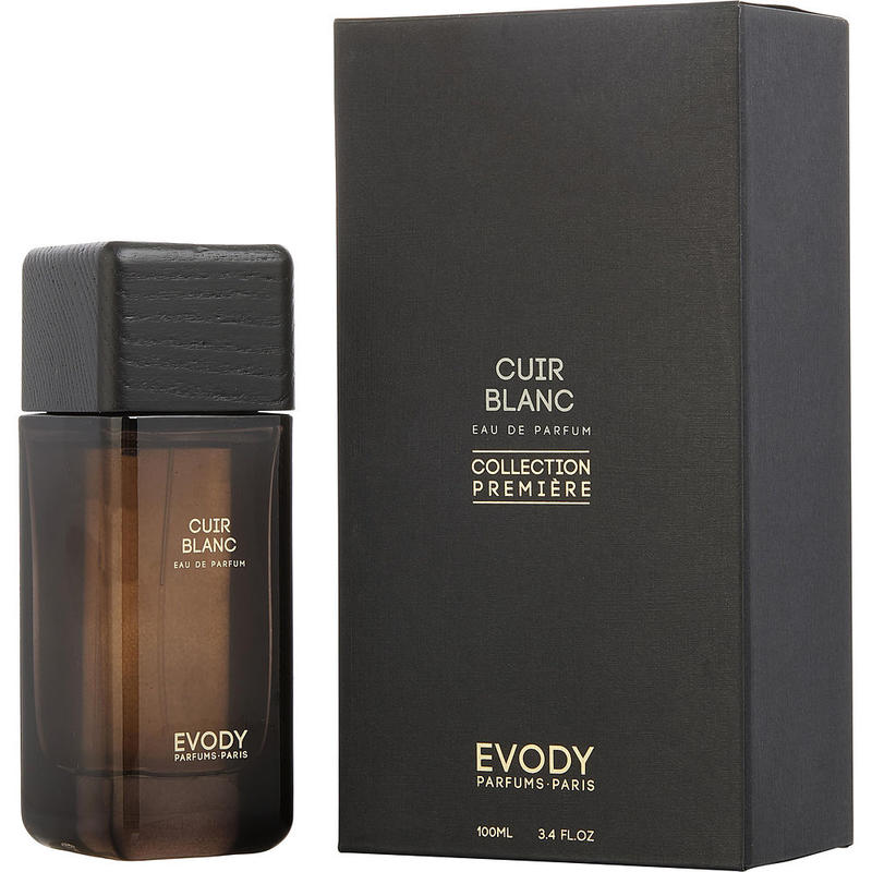 EVODY CUIR BLANC; EAU DE PARFUM SPRAY 3.3 OZ - 图0