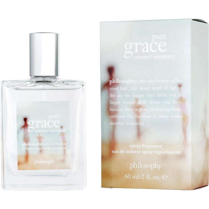 PHILOSOPHY PURE GRACE SUMMER MOMENTS; EDT SPRAY 2 OZ-图0