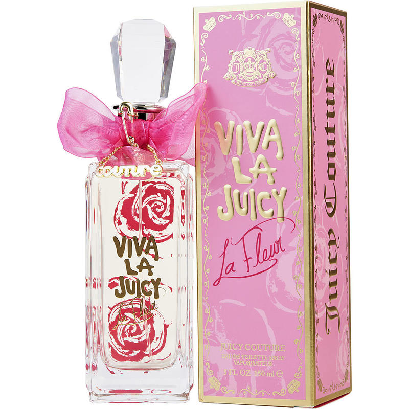 Juicy Couture 橘滋 花香女性淡香水 EDT 150ml - 图0