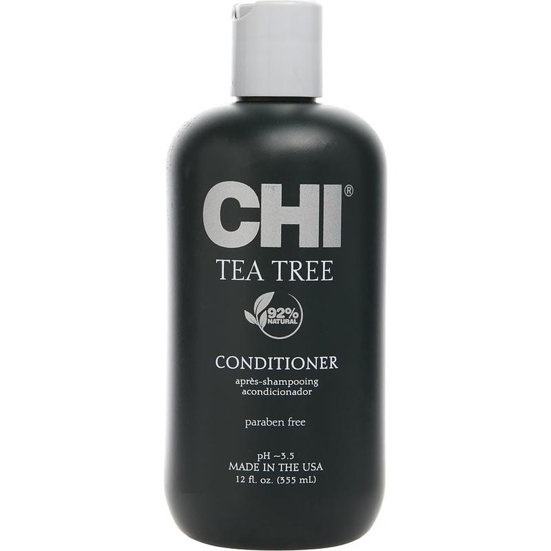 ----CHI; HC_CONDITIONER; TEE TREE OIL CONDITIONER 12 OZ-图0