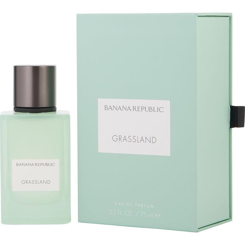 BANANA REPUBLIC 香蕉共和国 GRASSLAND女士香水 EDP 75ml - 图0