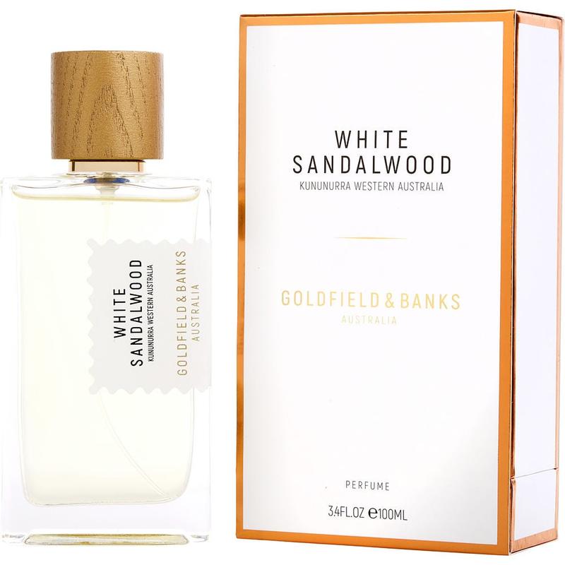 GOLDFIELD & BANKS WHITE SANDALWOOD; PERFUME CONTENTRATE 3. - 图0