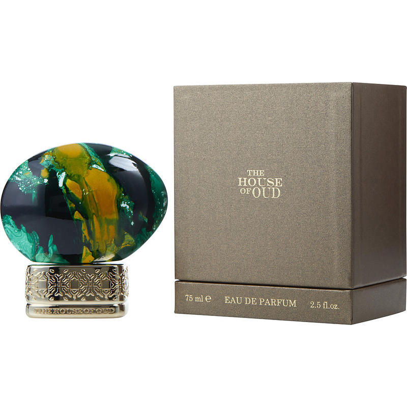 The House of Oud 乌木屋 Cypress Shade中性香水 EDP 75ml - 图0