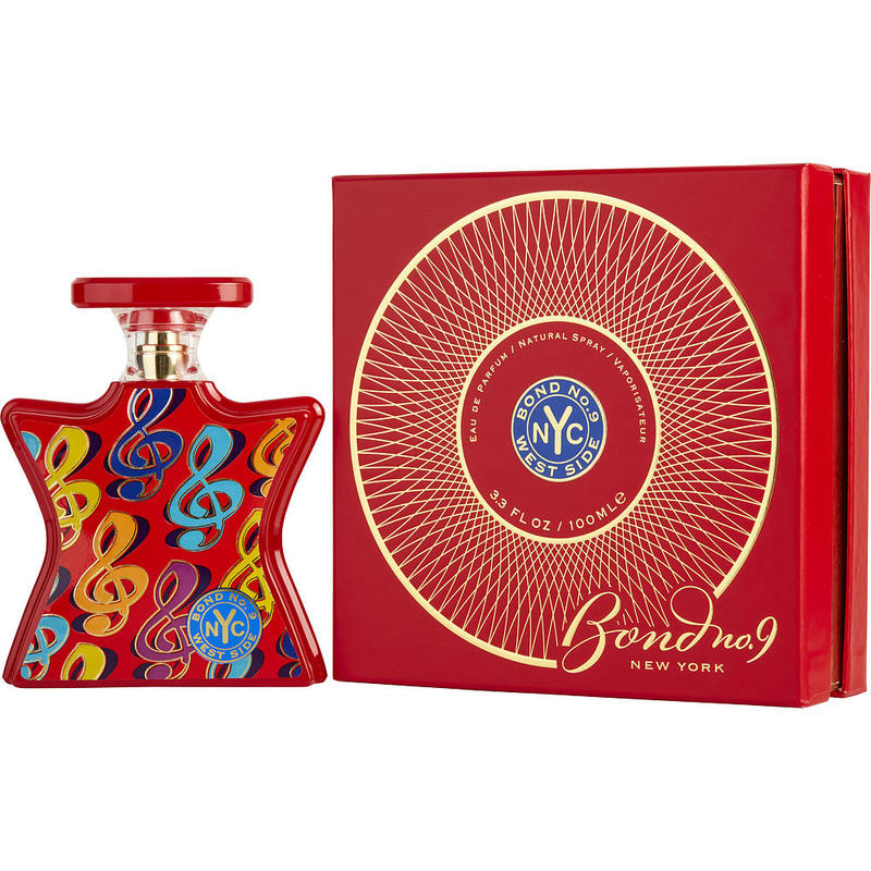 Bond No. 9 邦9号 西区故事中性香水 EDP 100ml - 图0