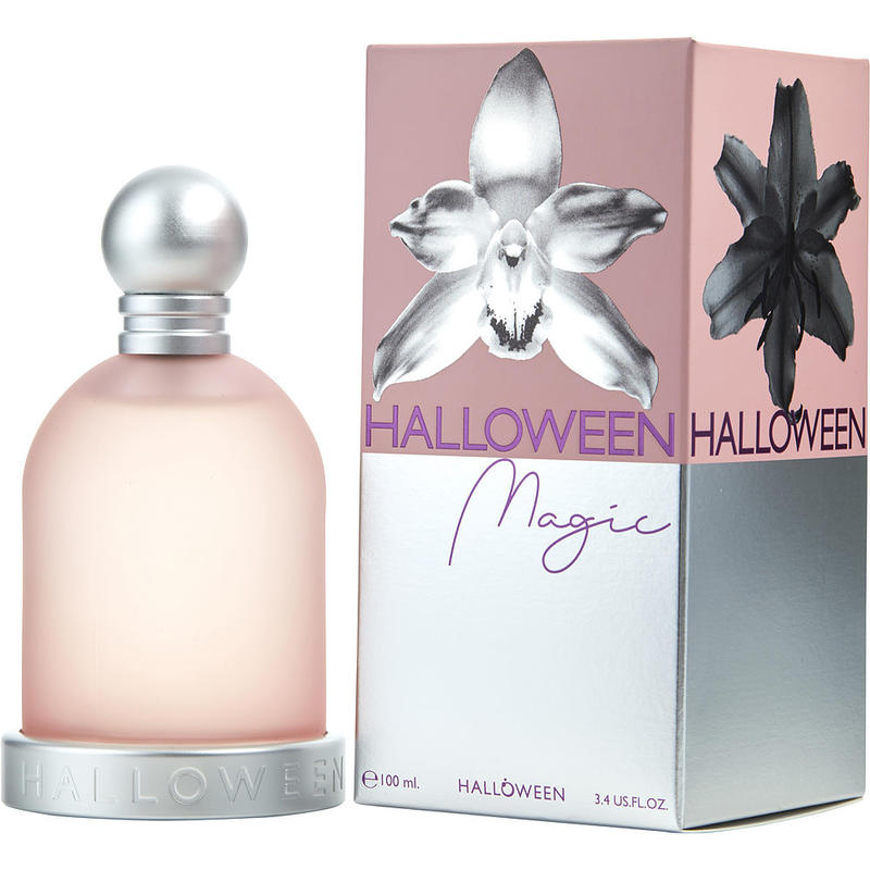 Jesus Del Pozo波索 Halloween Magic女士淡香水 EDT 100ml-图0