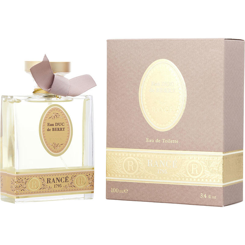 RANCE 1795 EAU DUC DE BERRY; EDT SPRAY 3.4 OZ - 图0