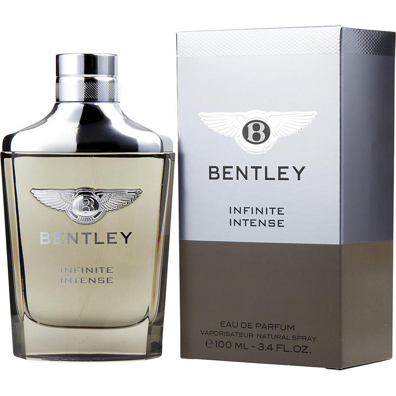 Bentley 宾利 无限极致男士香水阳刚之气迷人持久留香 EDP 100ml - 图3