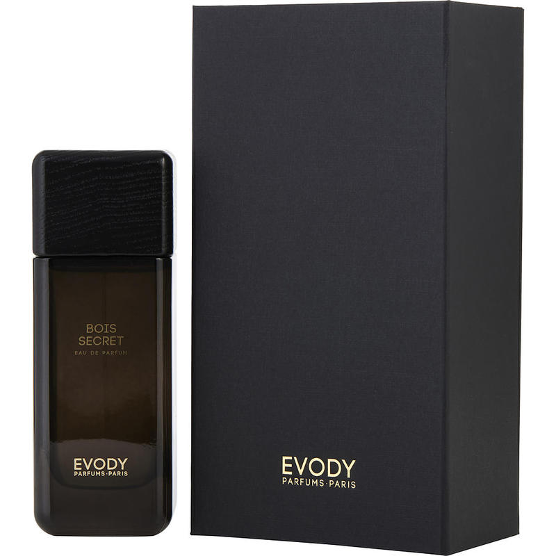 Evody Parfums 众人之香 BOIS SECRET中性香水 EDP 100ml - 图0