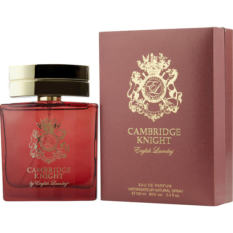 English Laundry 英式干洗 Cambridge Knight男士香水 EDP 100ml - 图0