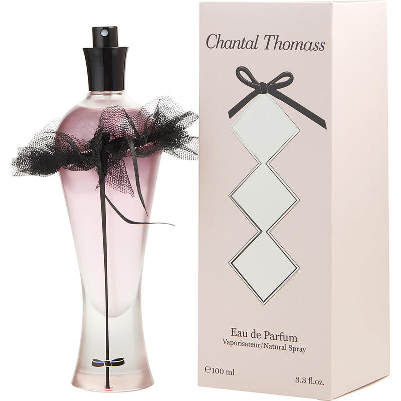 Chantal Thomass尚汤尔托马斯同名女士女士香水 100ml EDP粉-图0