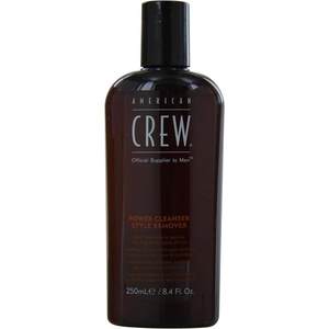 American Crew 美国队员 男士清洁去除发胶/发蜡洗发水 250ml