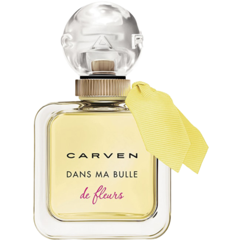 【德国直邮】Carven卡纷花香泡泡女士淡香水EDT50ml - 图1