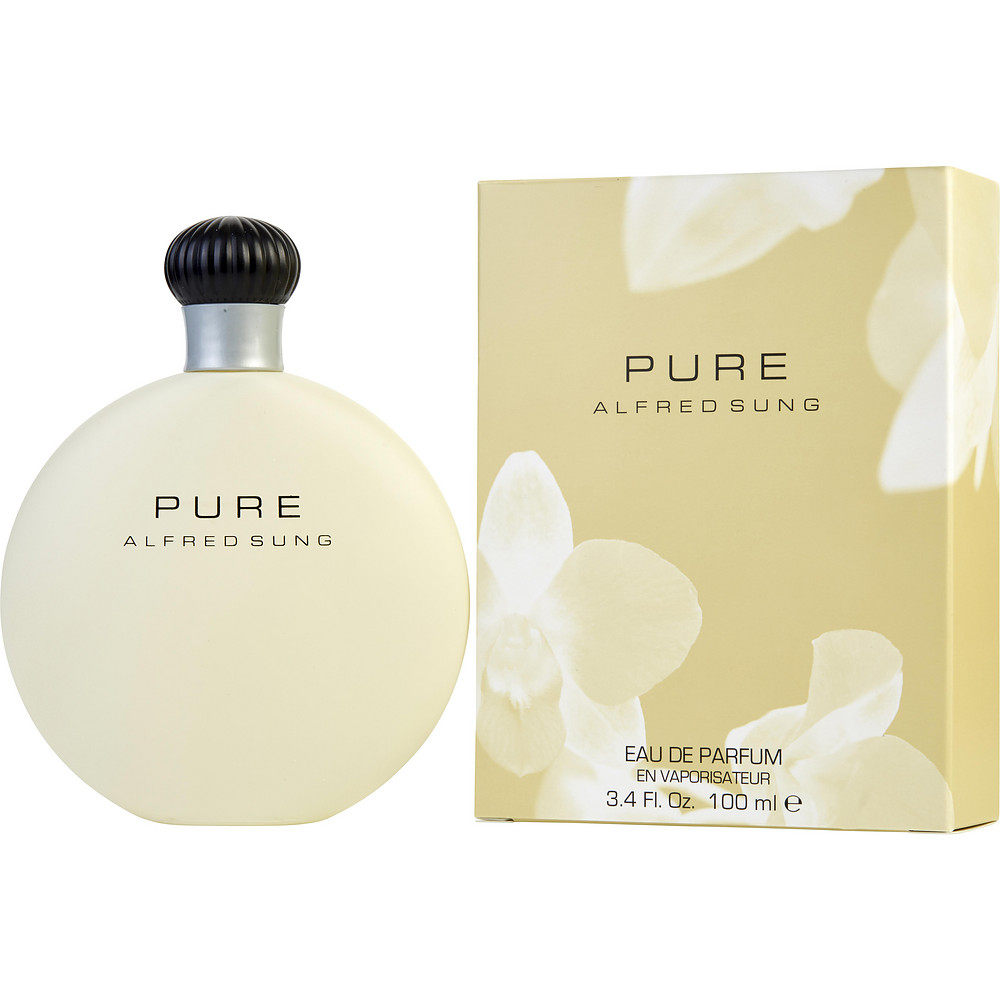 Alfred Sung 沈云门纯洁女士香水edp 100ml