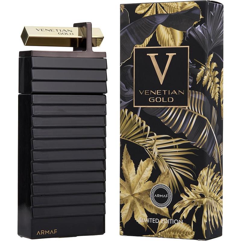 ARMAF VENETIAN GOLD; EAU DE PARFUM SPRAY 3.4 OZ (LIMITED E - 图0