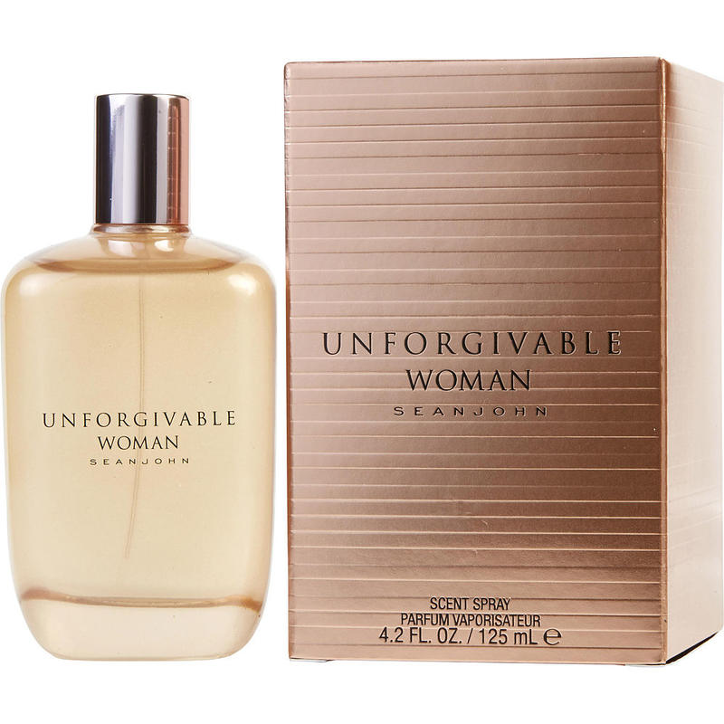 Sean John 吹牛老爹 不可饶恕女士香水 Parfum 125ml