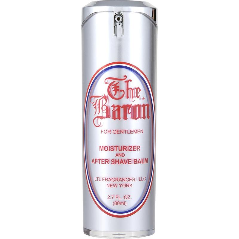 THE BARON; AFTERSHAVE BALM 2.7 OZ - 图0