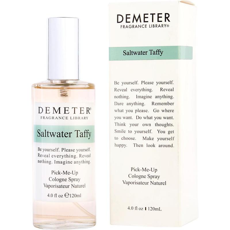 DEMETER SALTWATER TAFFY; COLOGNE SPRAY 4 OZ - 图0