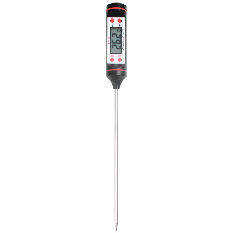 Funard digital food thermometer, central thermometer, water thermometer, oil thermometer, kitchen soybean milk