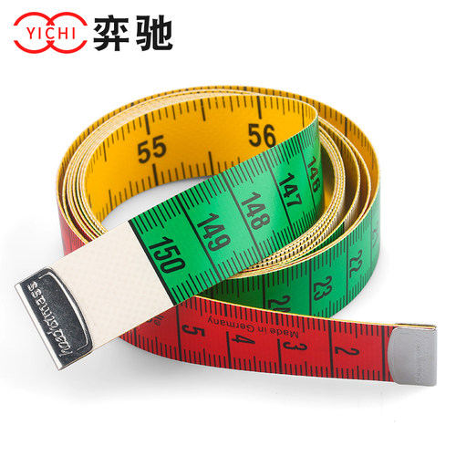 尺子腰围尺皮尺卷尺钢尺量三围工具软尺打版围度裁缝山竹尺身高尺 - 图2