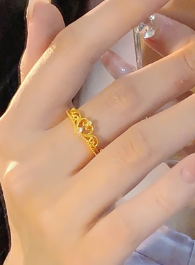 官万正品平替珠宝首饰轻奢