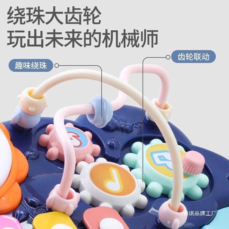 婴幼儿童电子琴宝宝多功能钢琴玩具2益智小女孩初学1-3岁音乐电话,淘宝优惠券,粉丝福利购,淘宝优惠卷