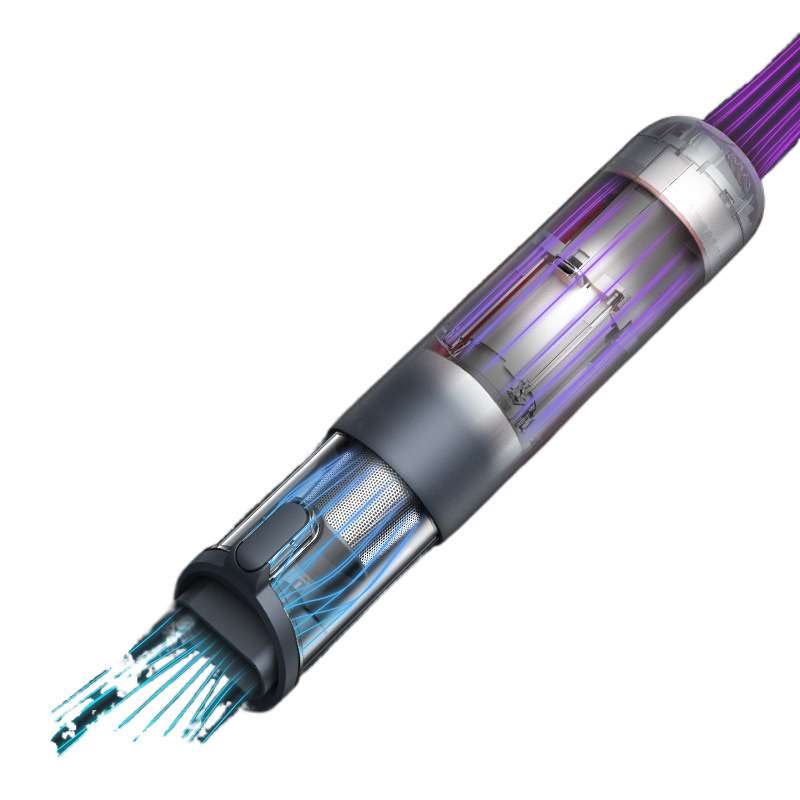 车车智能V 车载吸尘器无线多功能家车两用充电便携手持吸尘器 - 图3