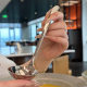 18/10 Stainless steel potpourri, large mouthfuls of porridge, small soup shell